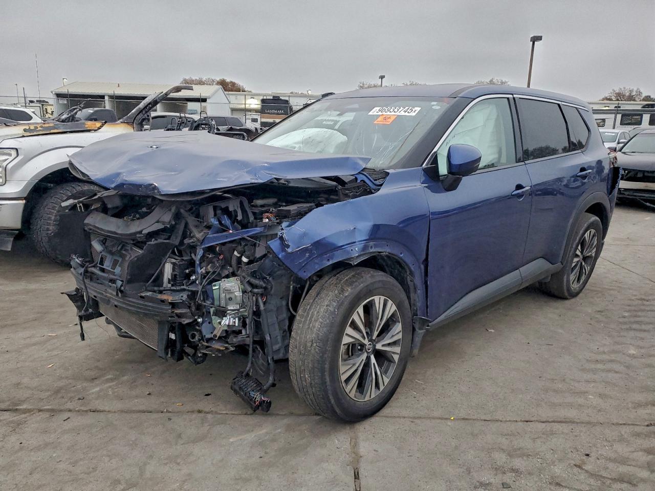2021 NISSAN ROGUE