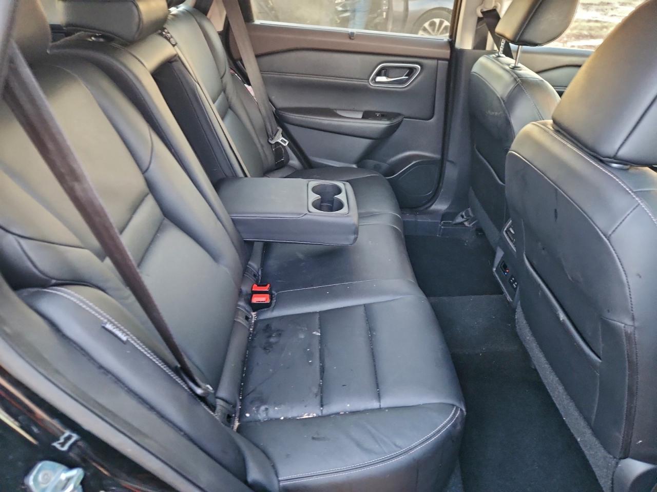 2021 NISSAN ROGUE SL photo 11