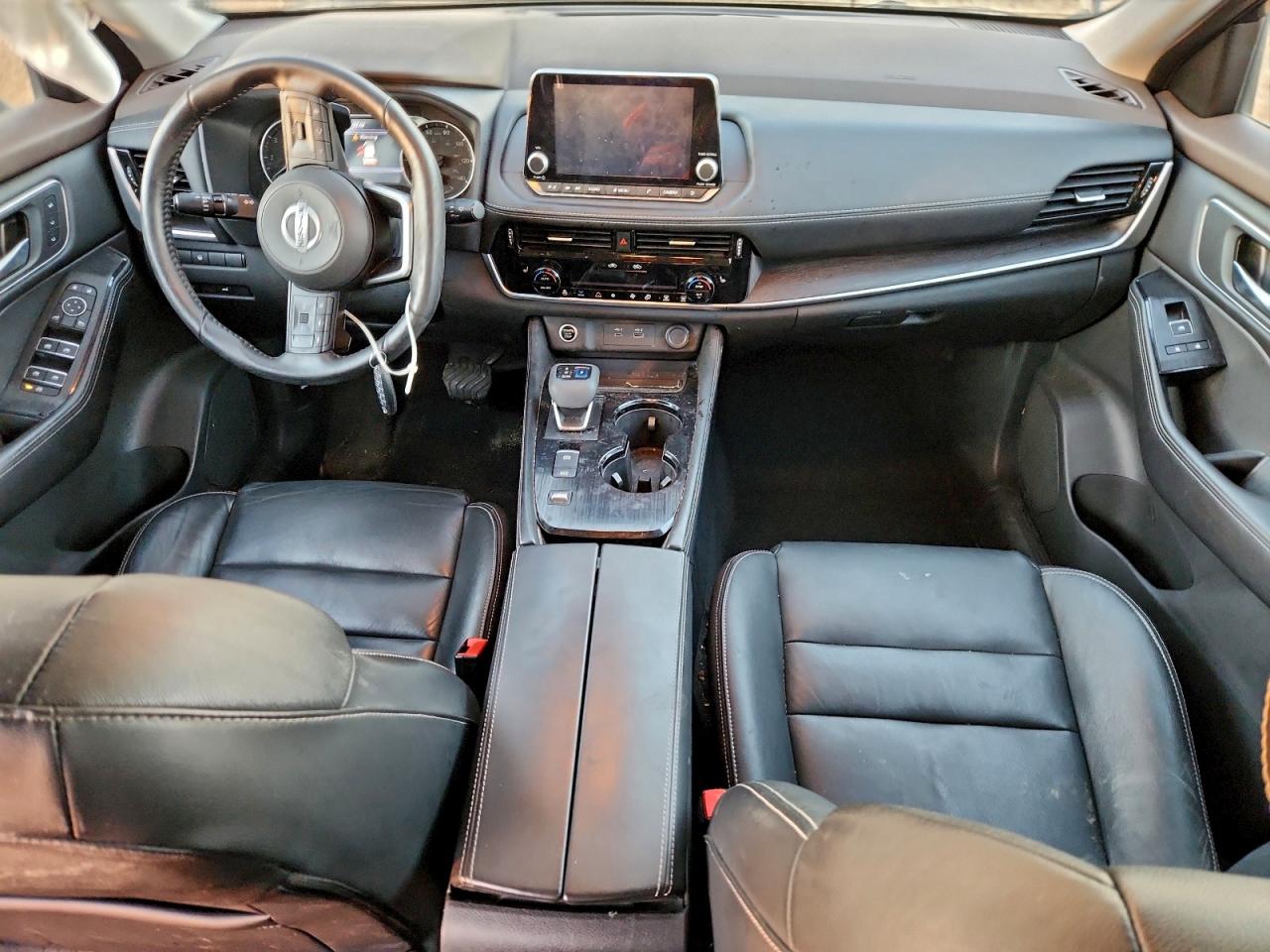 2021 NISSAN ROGUE SL photo 8