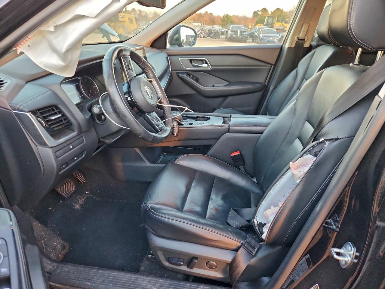 2021 NISSAN ROGUE SL photo 7