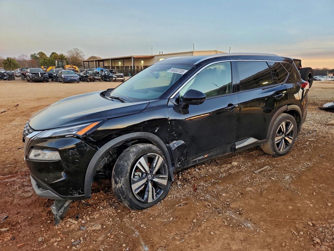 2021 NISSAN ROGUE