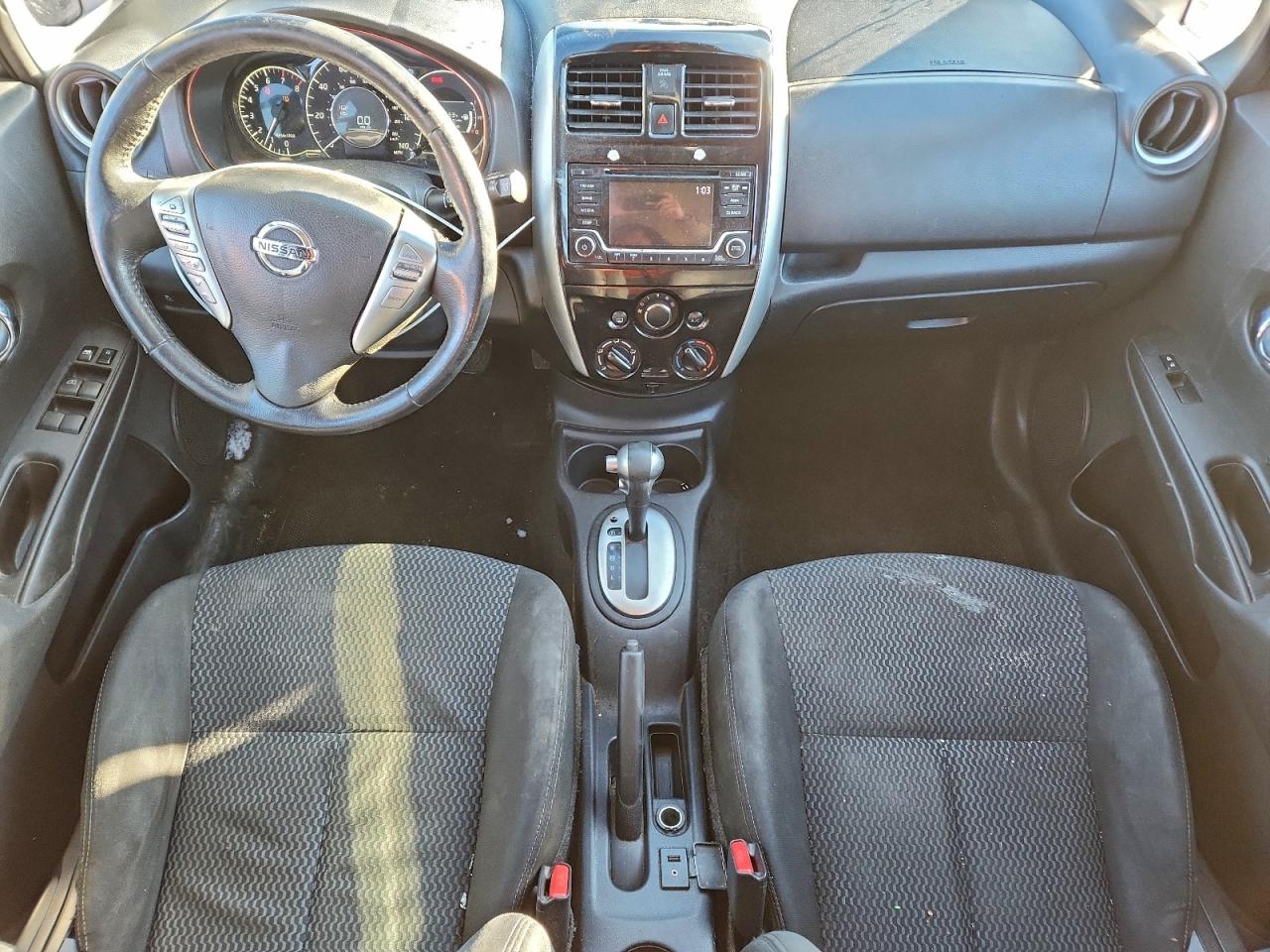 2016 NISSAN VERSA NOTE S photo 8