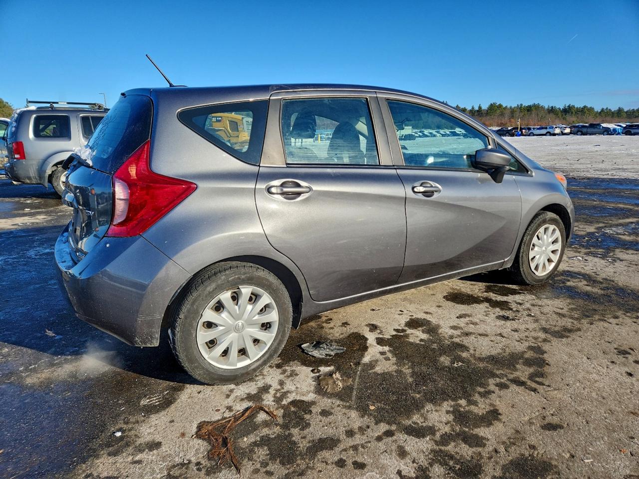 2016 NISSAN VERSA NOTE S photo 3