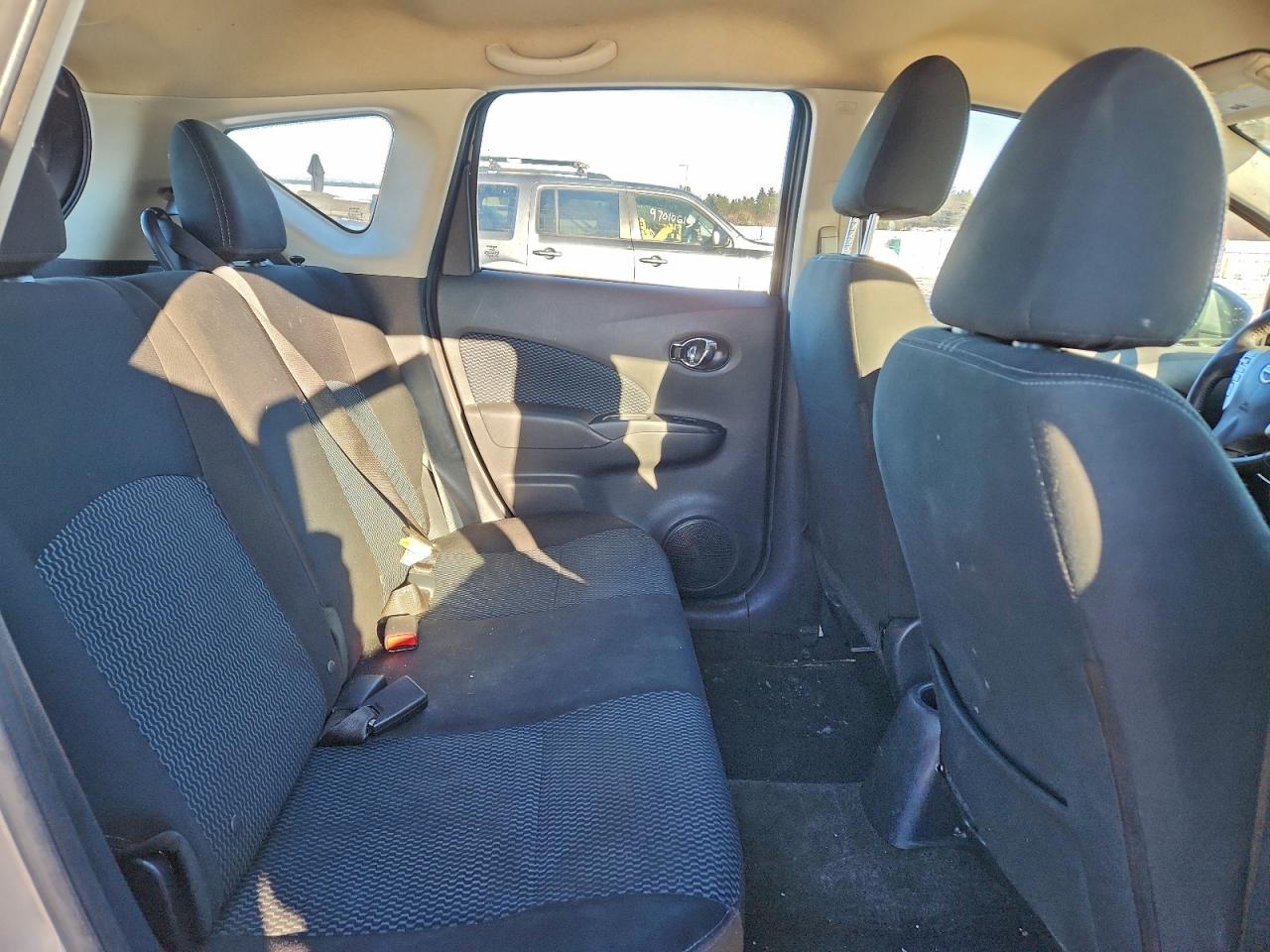 2016 NISSAN VERSA NOTE S photo 10
