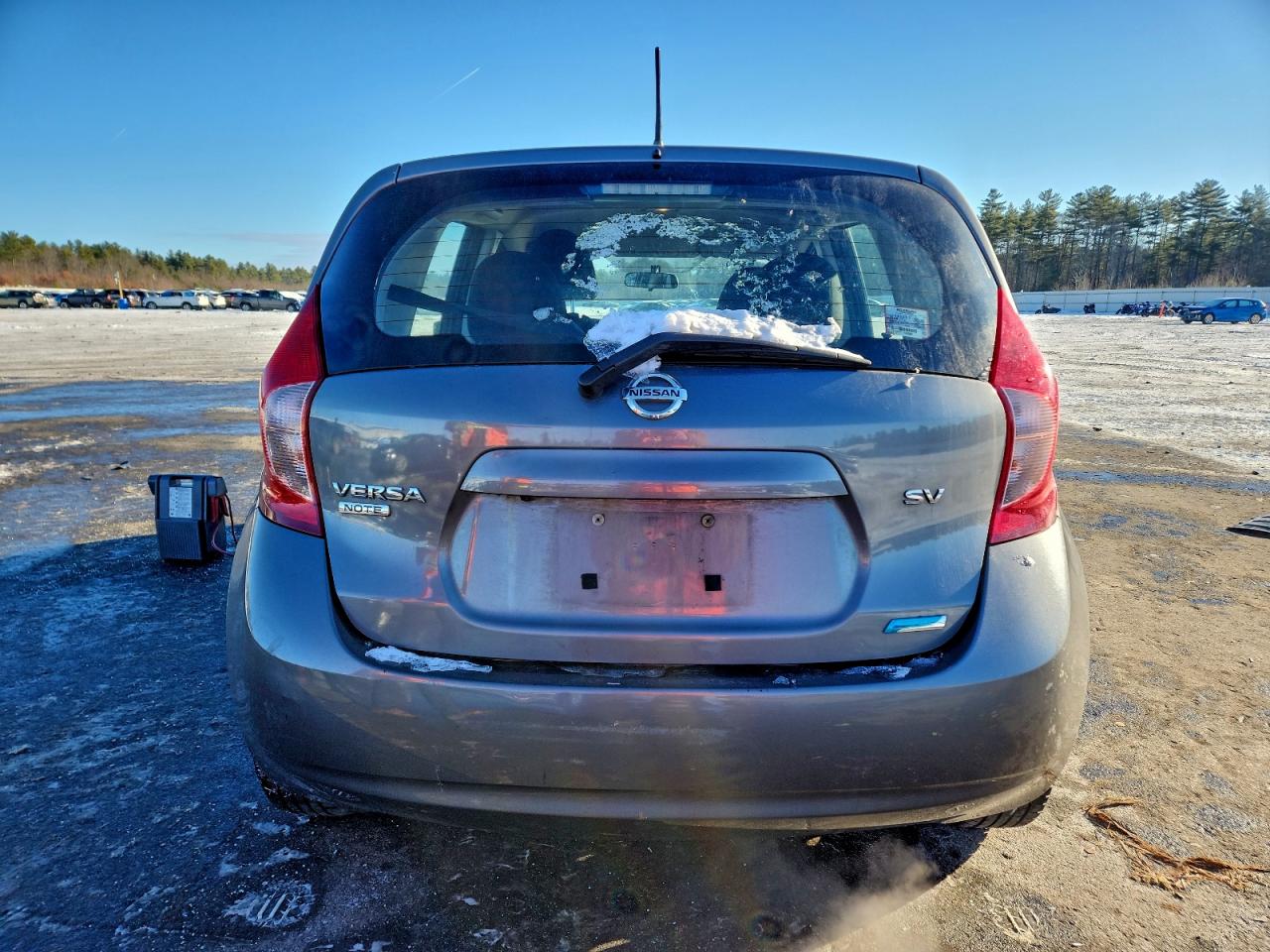 2016 NISSAN VERSA NOTE S photo 6
