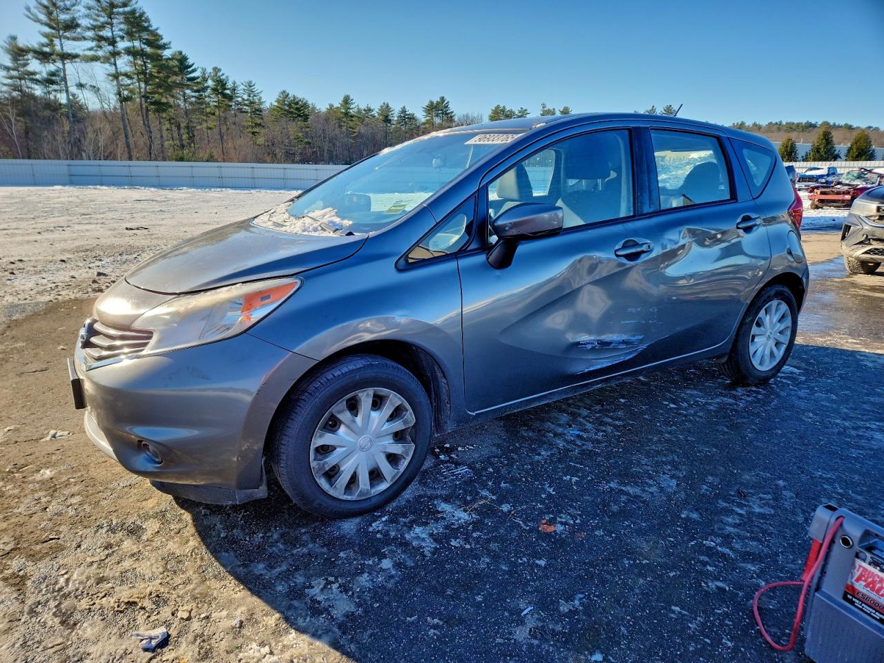 2016 NISSAN VERSA NOTE