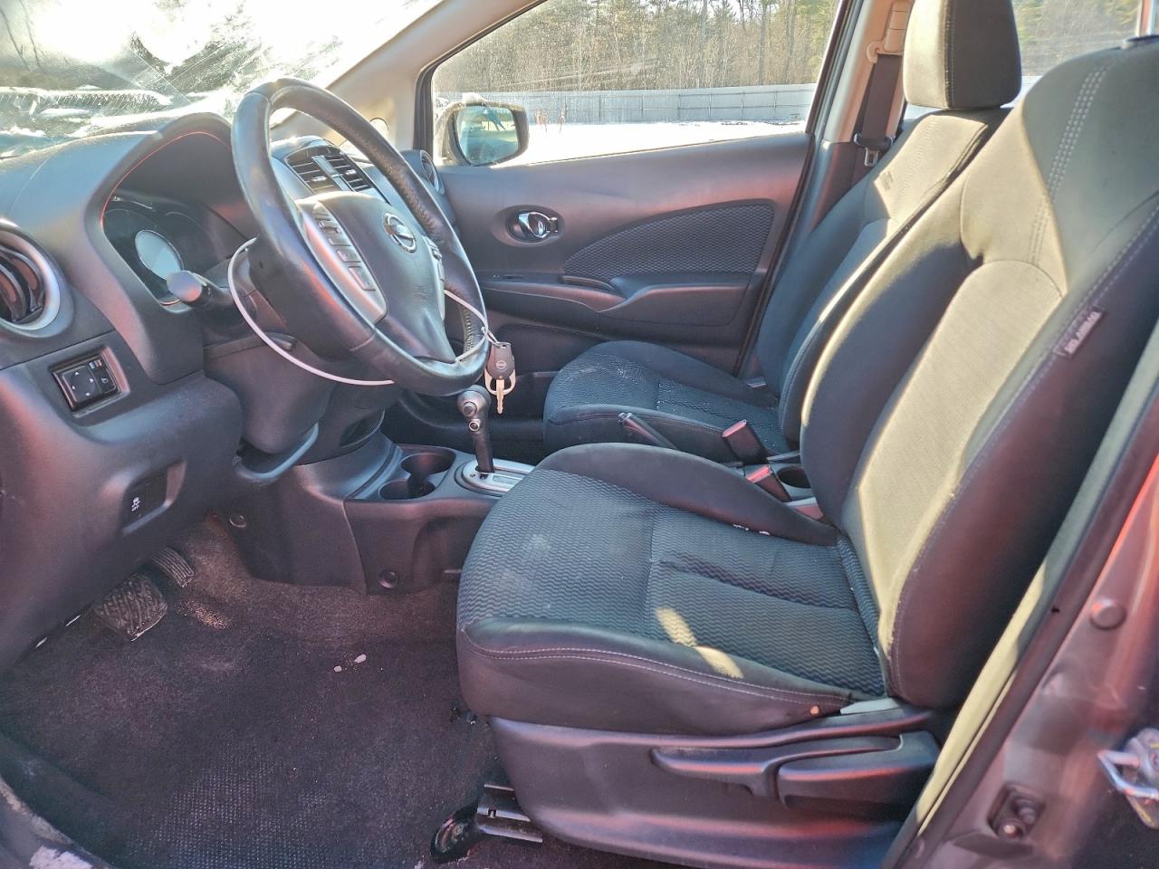 2016 NISSAN VERSA NOTE S photo 7