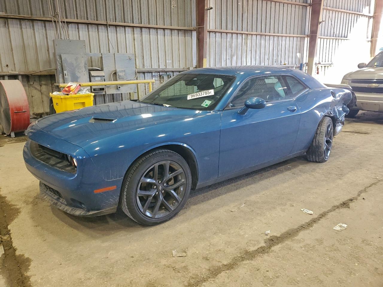 2023 DODGE CHALLENGER