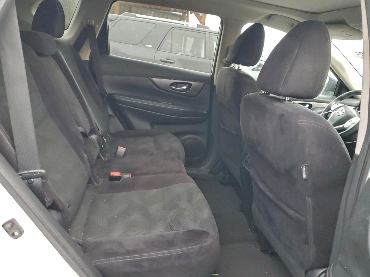 2014 NISSAN ROGUE S photo 11