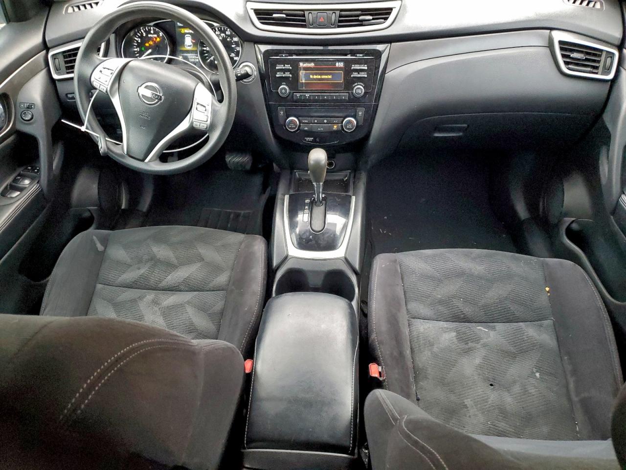 2014 NISSAN ROGUE S photo 8