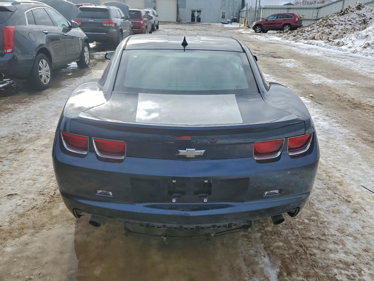 2013 CHEVROLET CAMARO LT photo 6