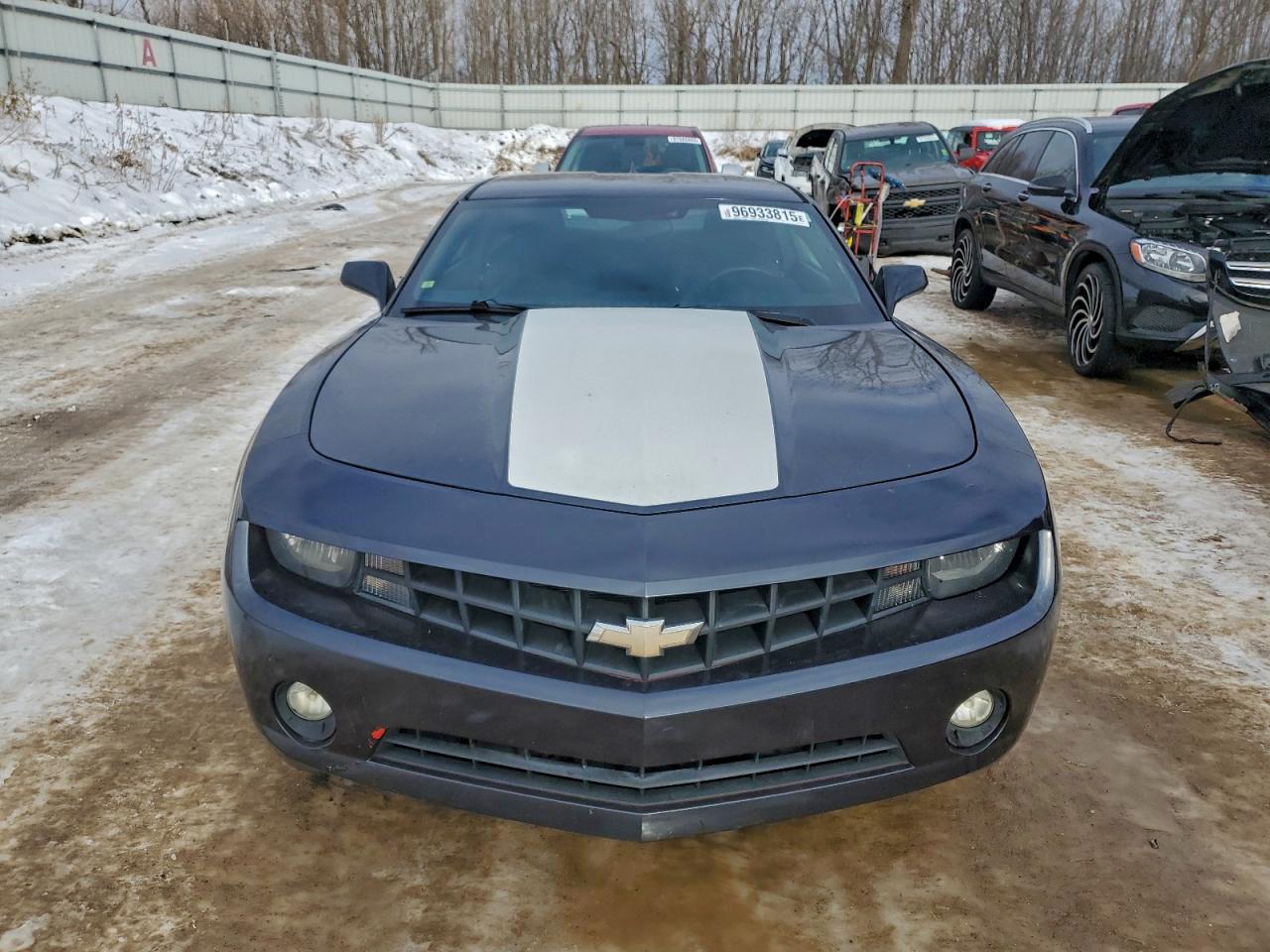 2013 CHEVROLET CAMARO LT photo 5