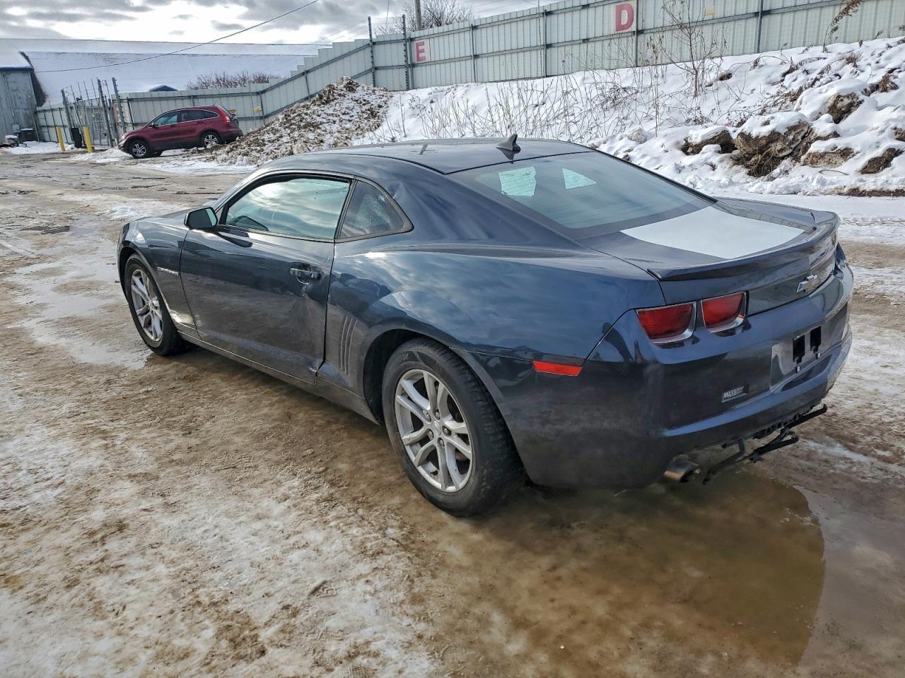 2013 CHEVROLET CAMARO LT photo 2