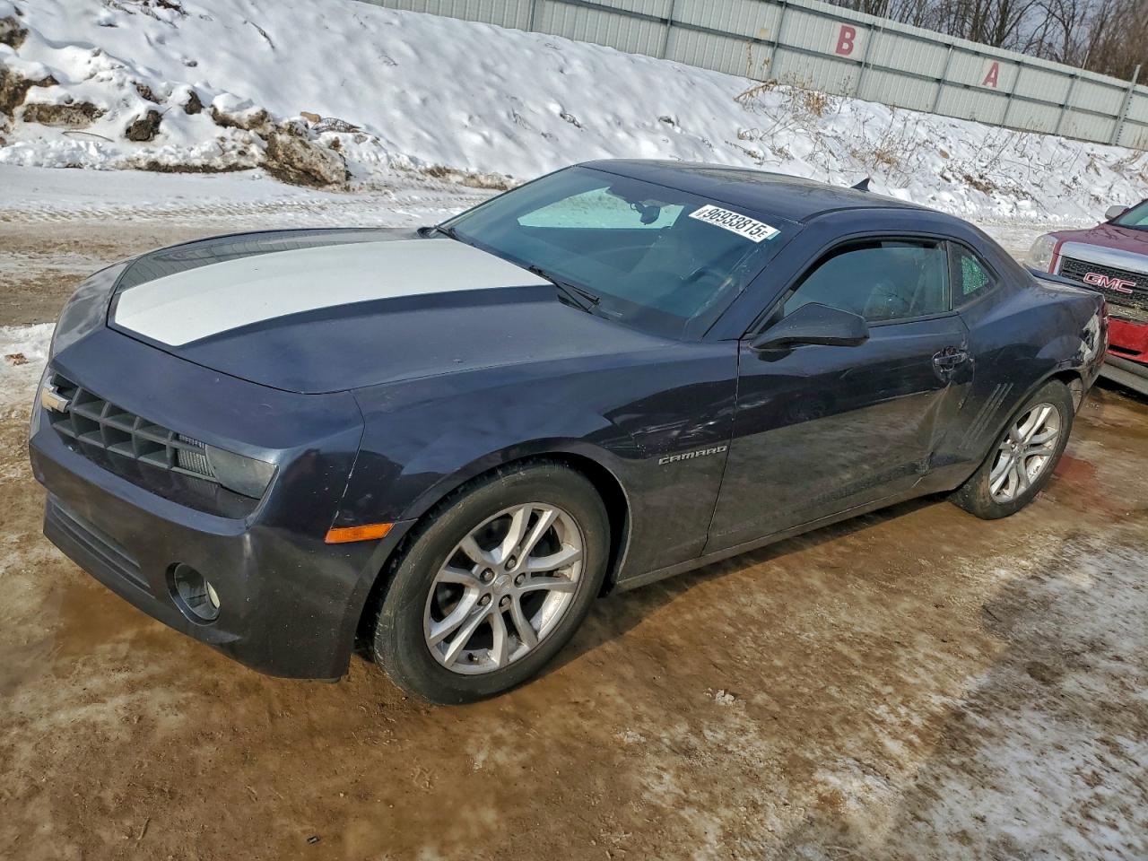 2013 CHEVROLET CAMARO
