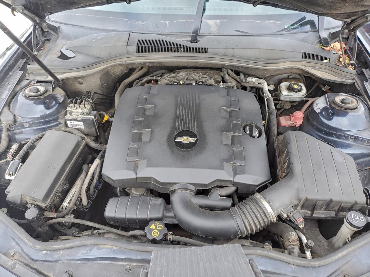 2013 CHEVROLET CAMARO LT photo 11