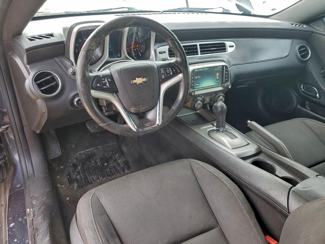 2013 CHEVROLET CAMARO LT photo 8
