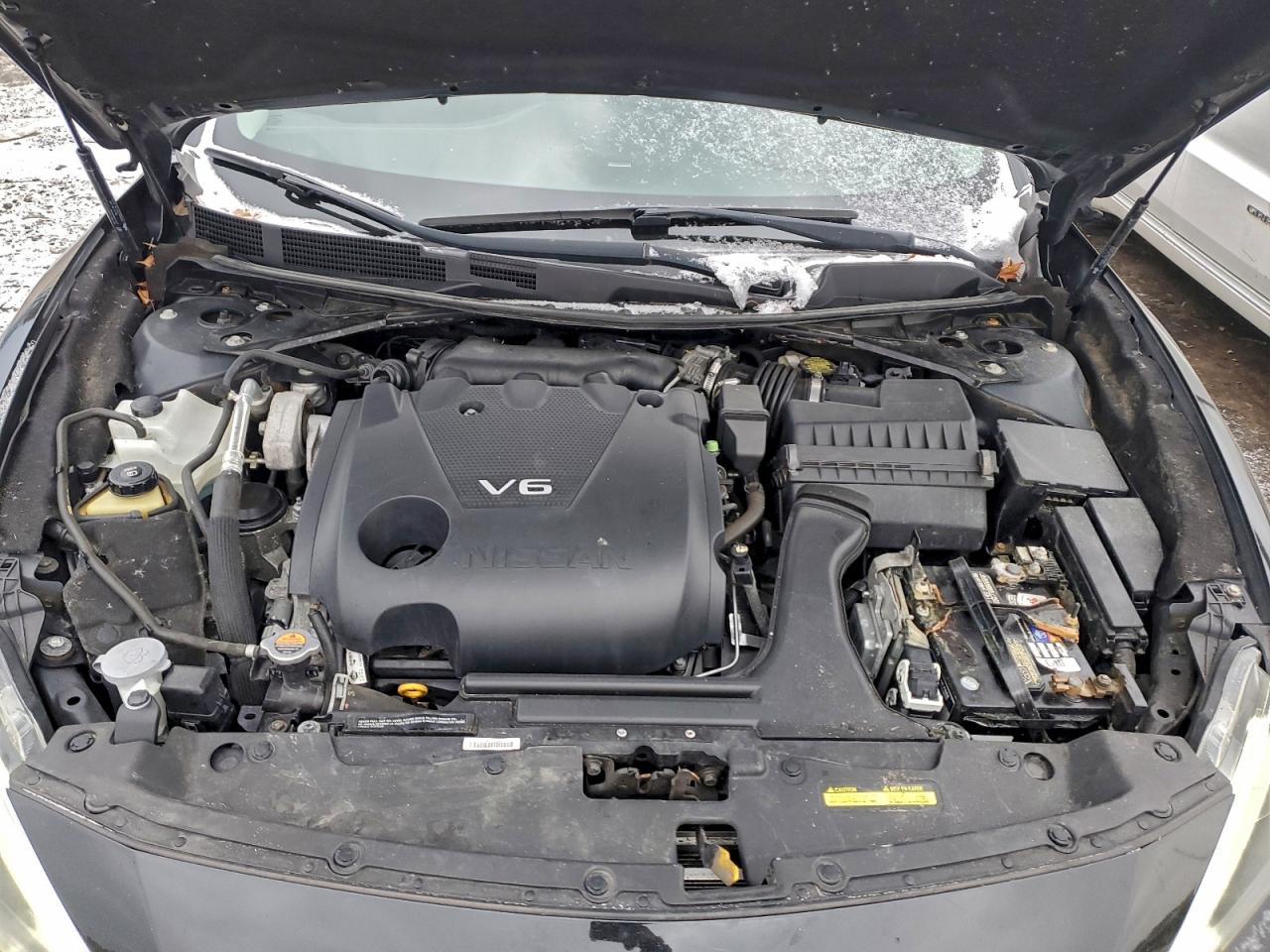 2017 NISSAN MAXIMA 3.5S photo 31