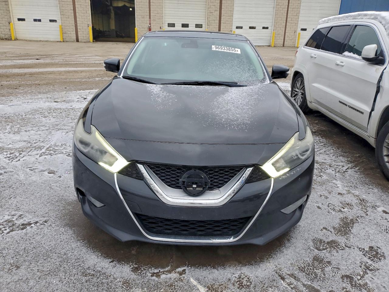 2017 NISSAN MAXIMA 3.5S photo 13