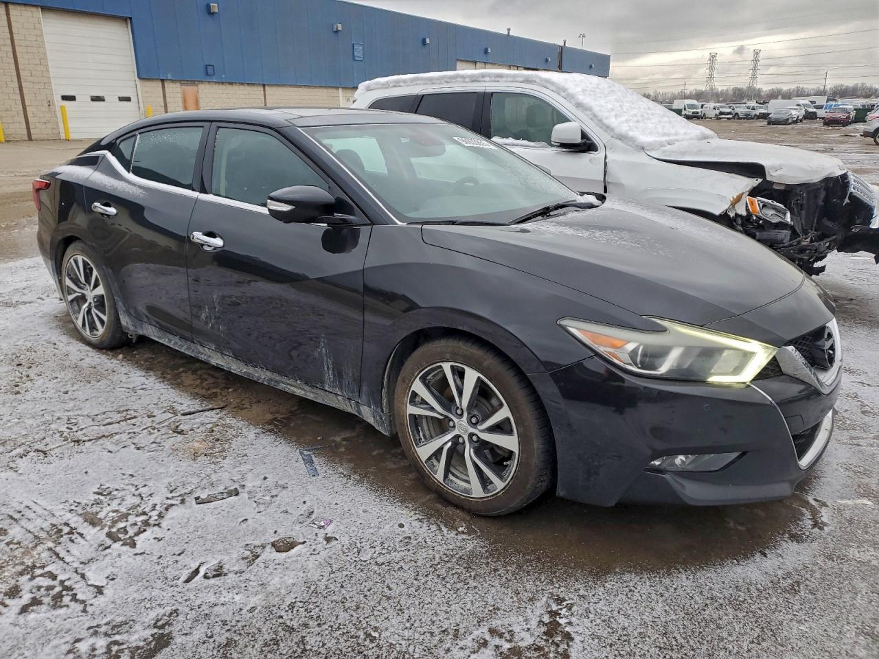 2017 NISSAN MAXIMA 3.5S photo 10