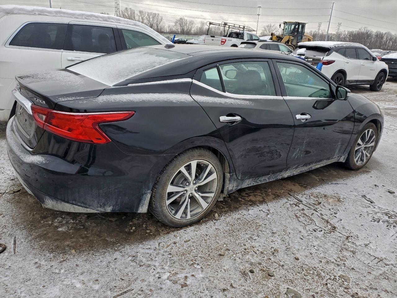 2017 NISSAN MAXIMA 3.5S photo 7
