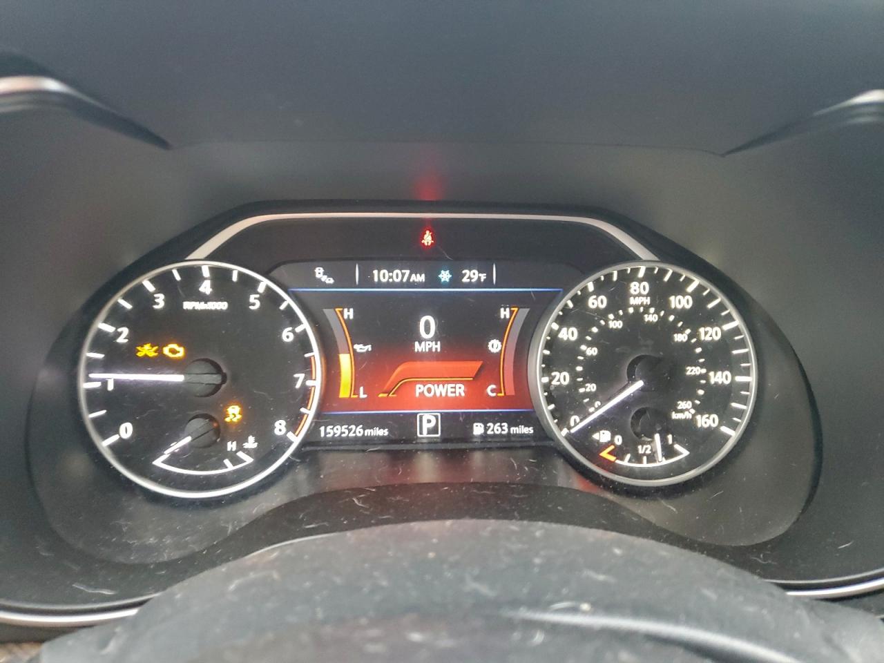 2017 NISSAN MAXIMA 3.5S photo 25