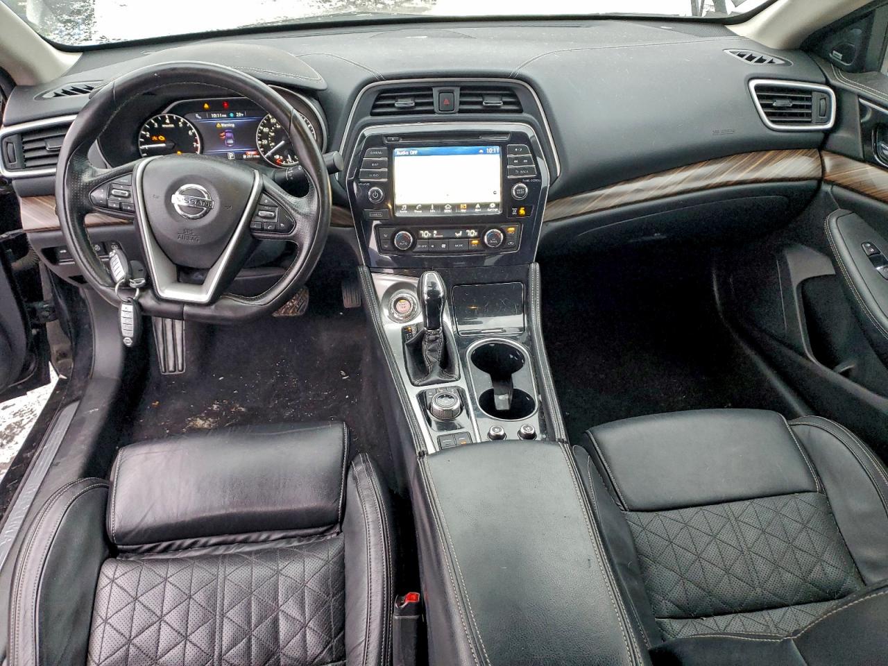 2017 NISSAN MAXIMA 3.5S photo 22