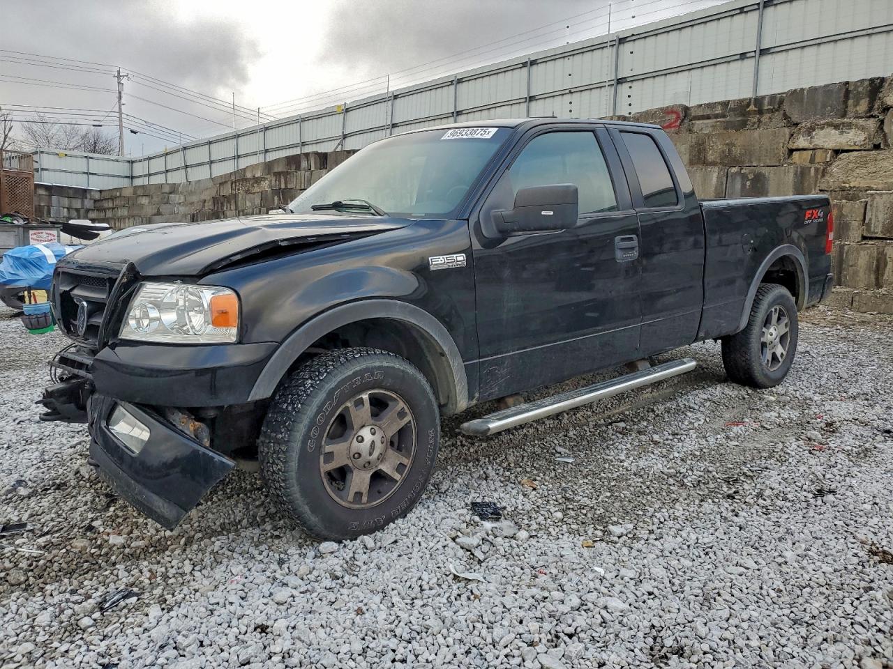 2005 FORD F150