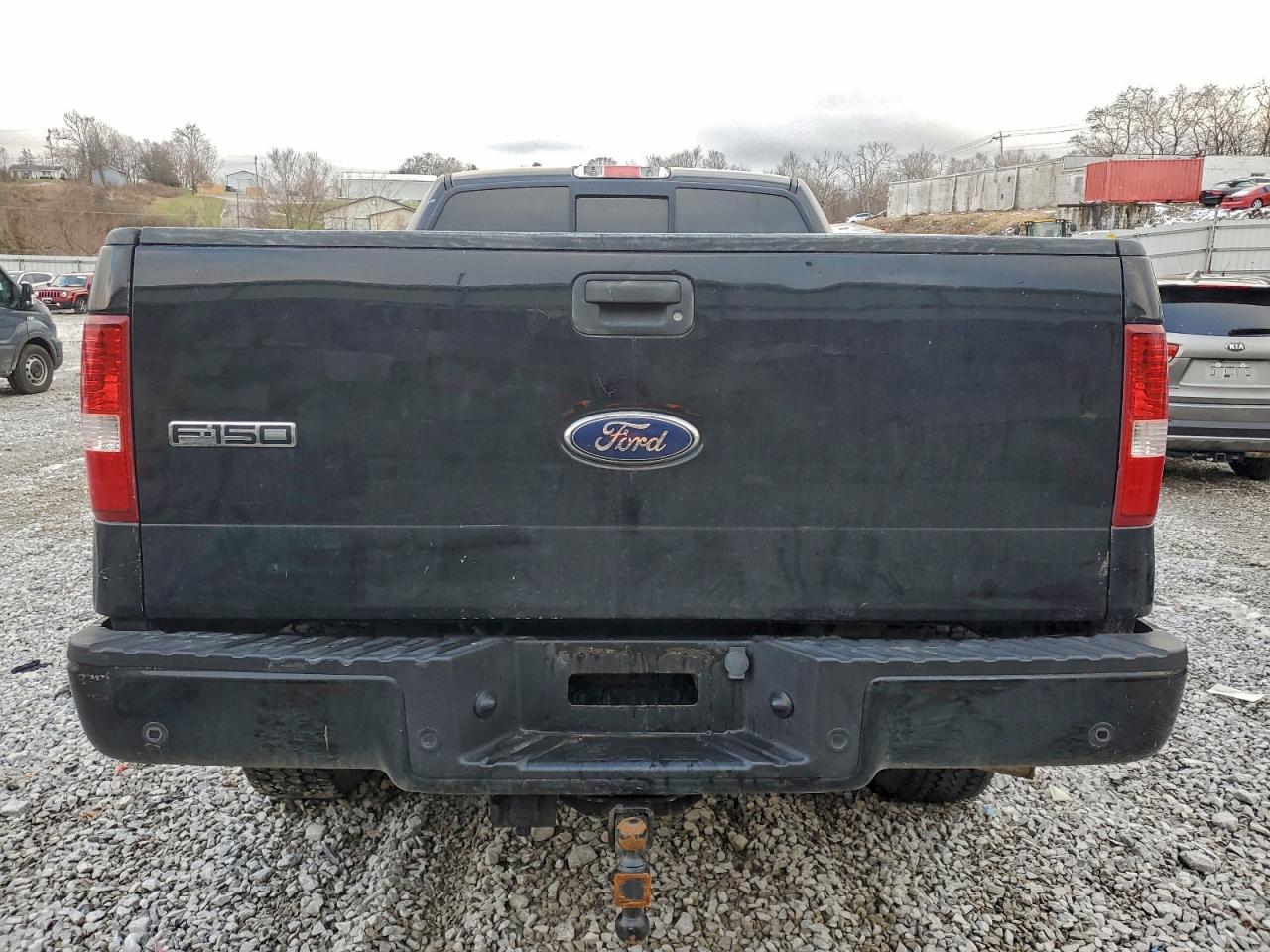 2005 FORD F150 photo 11