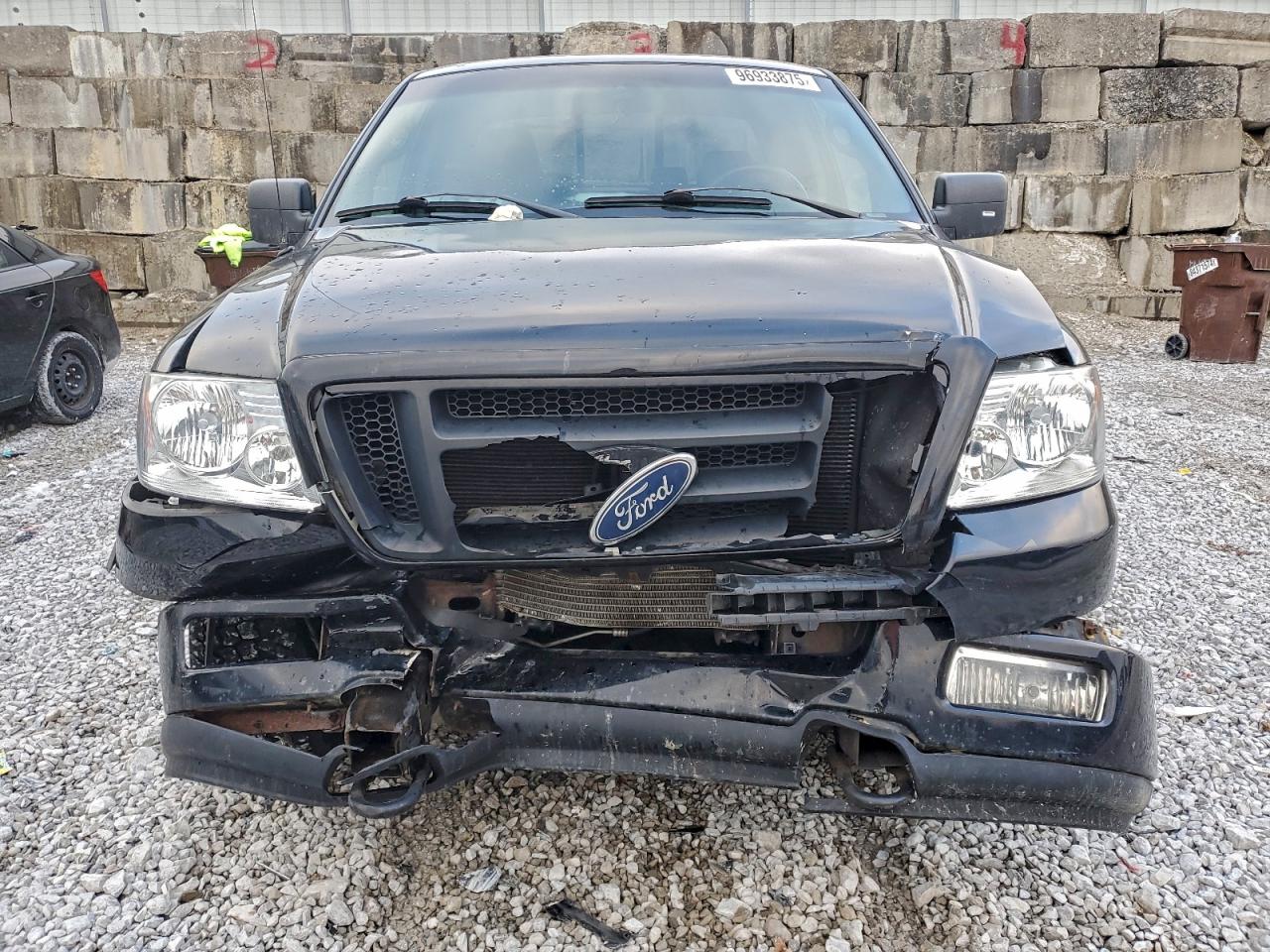 2005 FORD F150 photo 9
