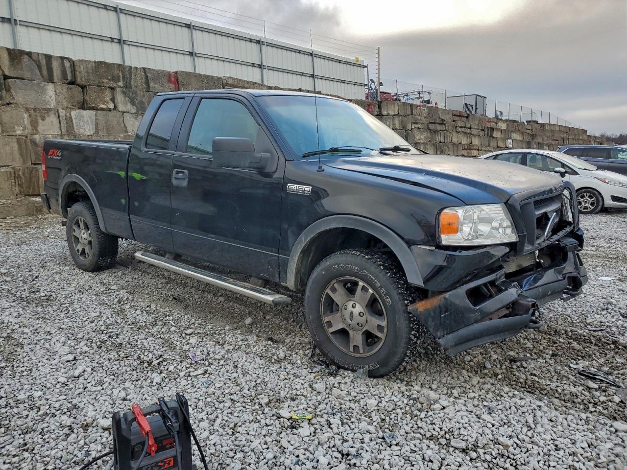 2005 FORD F150 photo 7