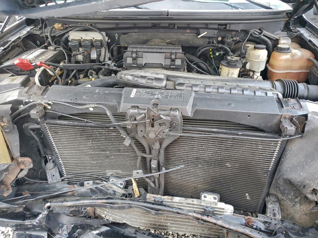 2005 FORD F150 photo 21
