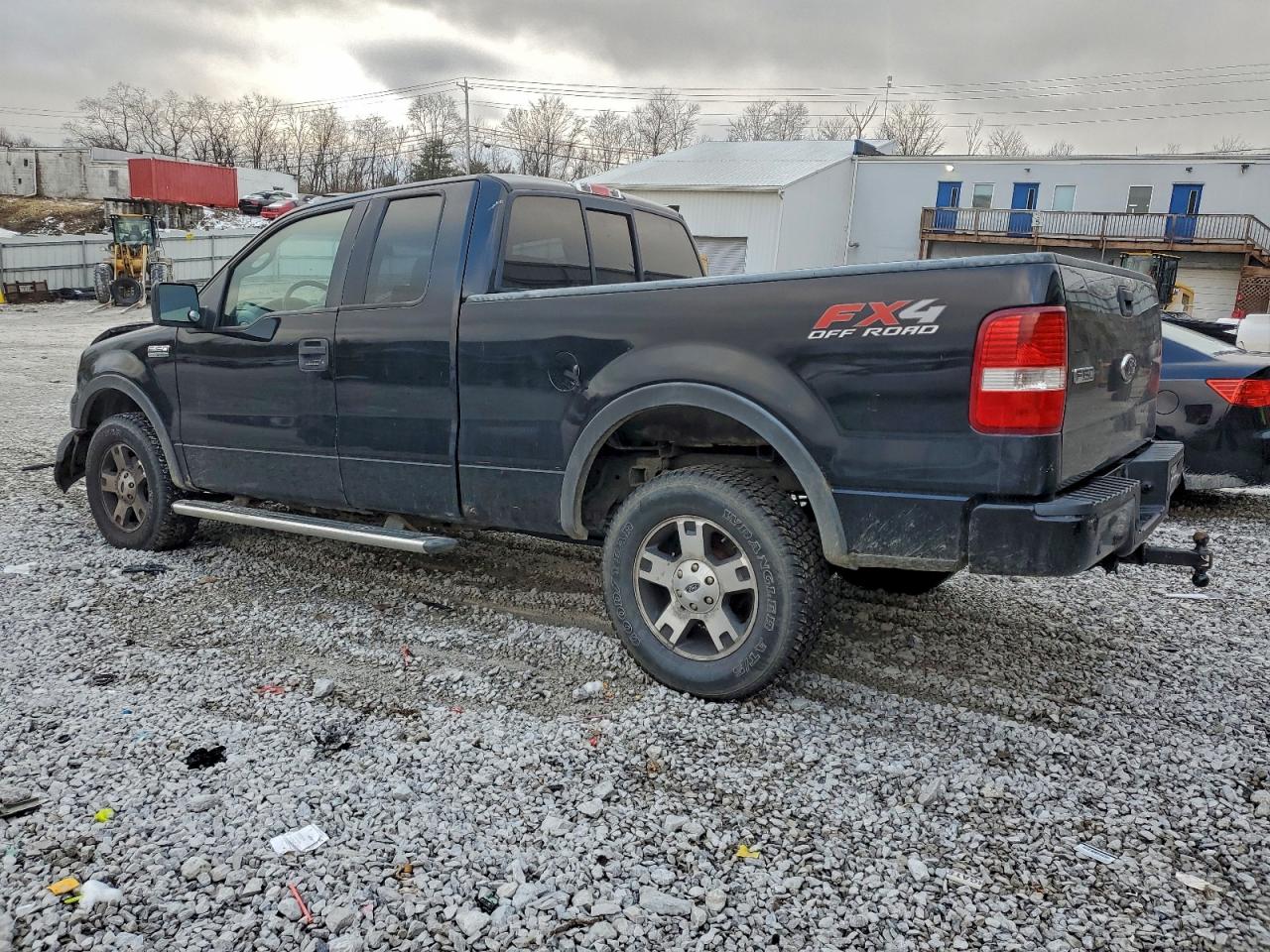 2005 FORD F150 photo 3