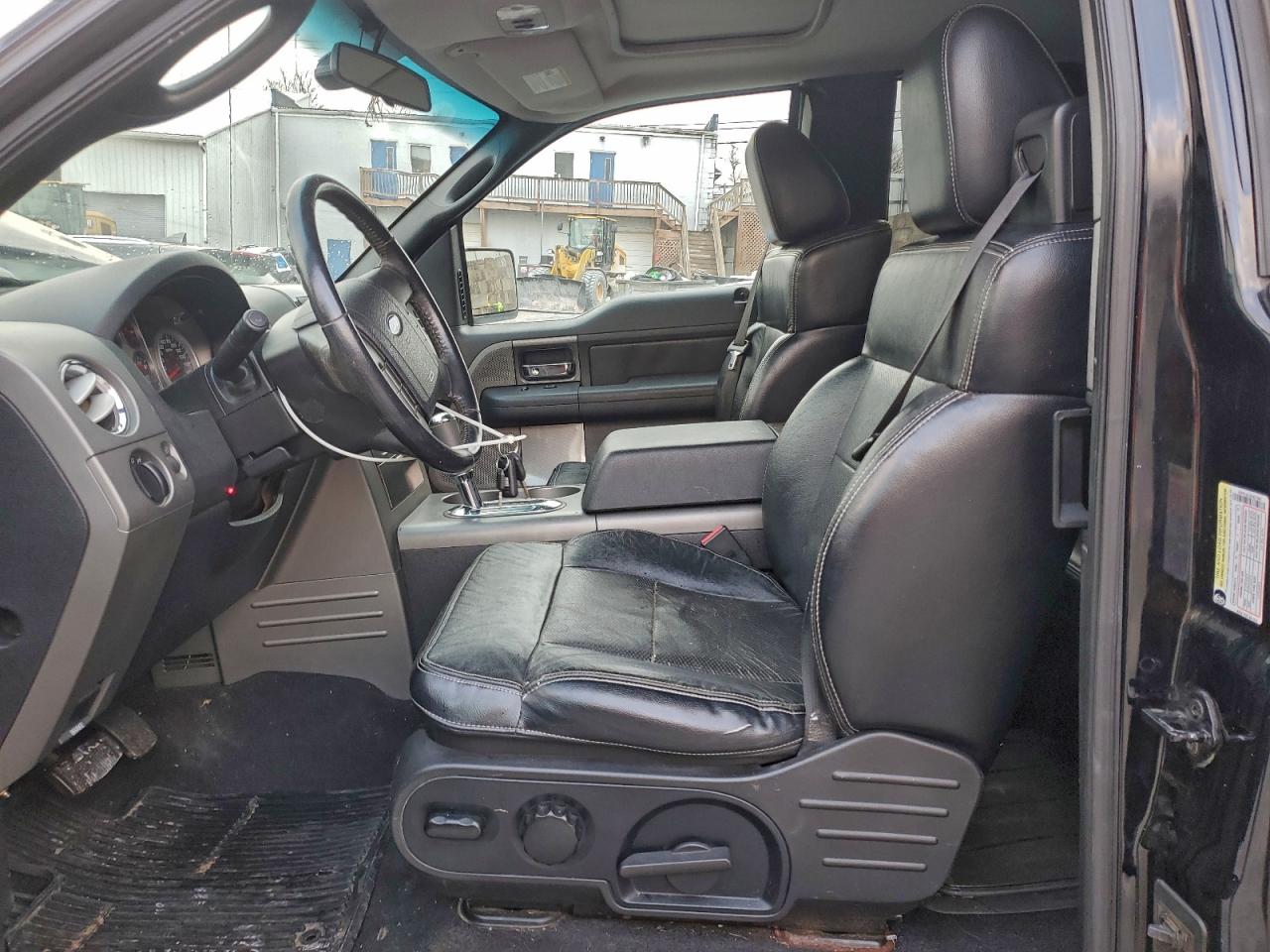 2005 FORD F150 photo 13