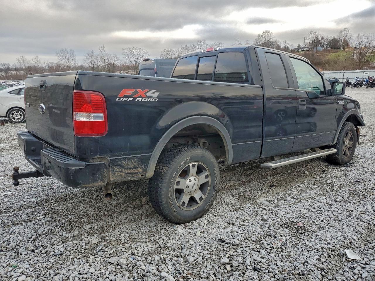 2005 FORD F150 photo 5