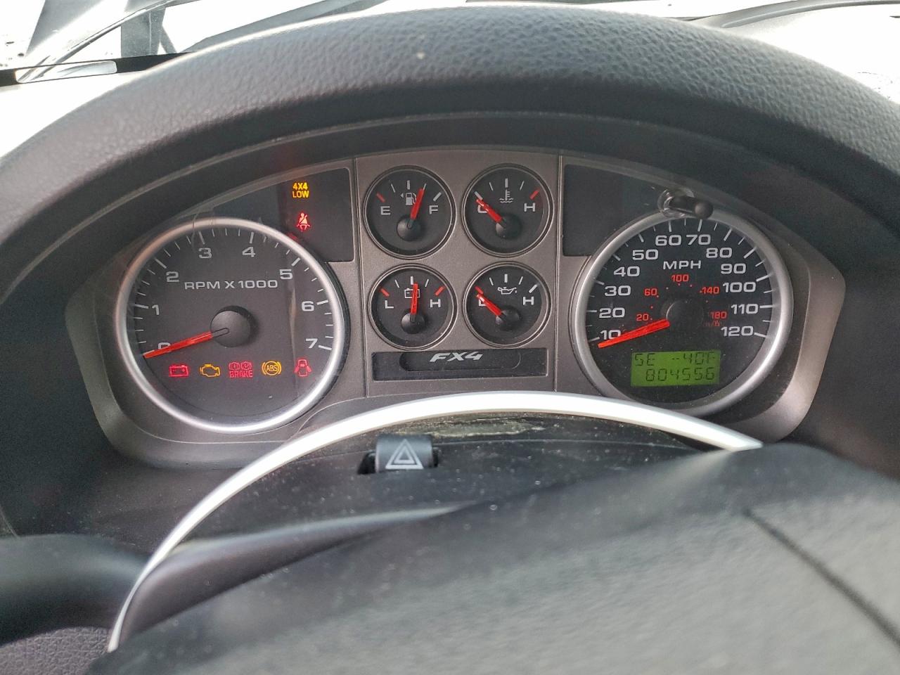 2005 FORD F150 photo 17