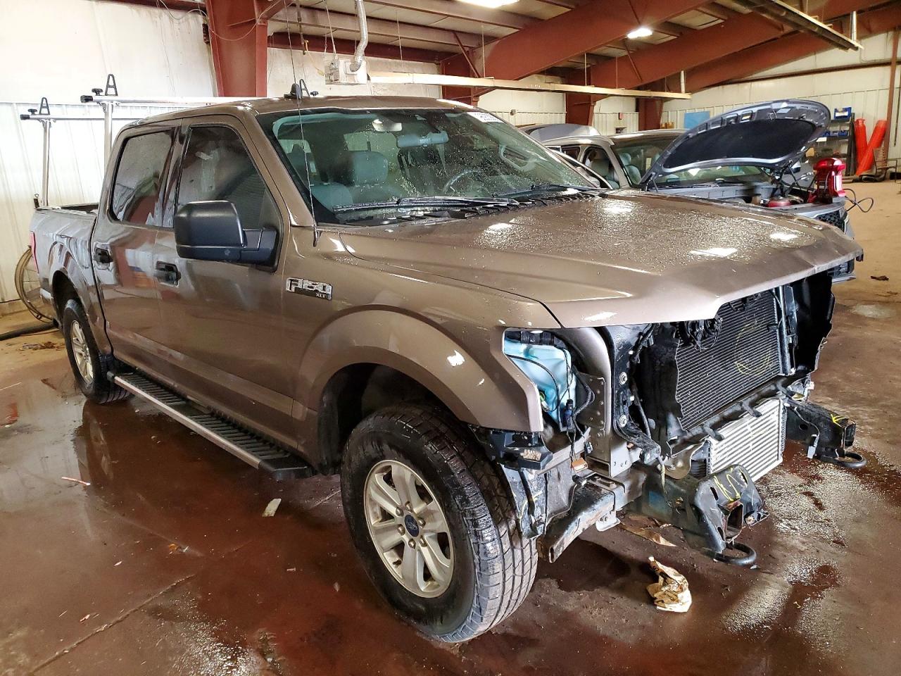2019 FORD F150 SUPERCREW photo 4