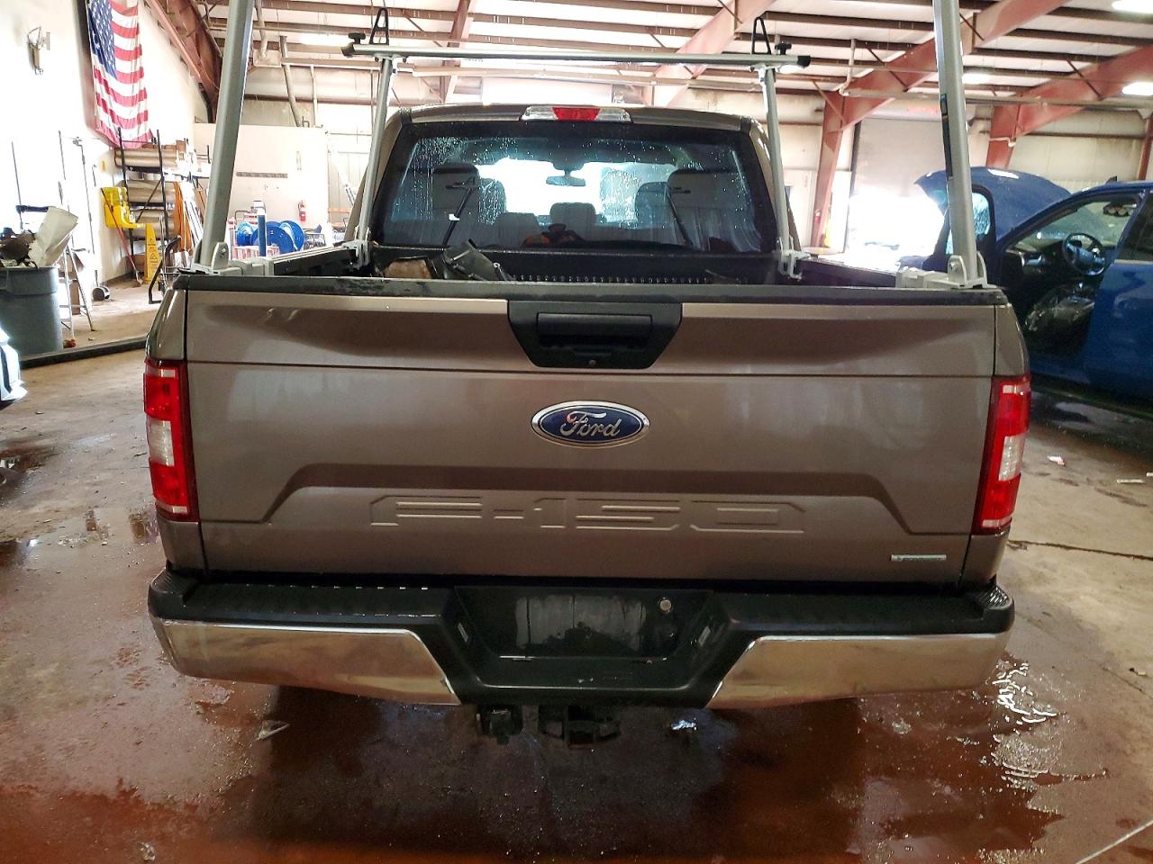 2019 FORD F150 SUPERCREW photo 6