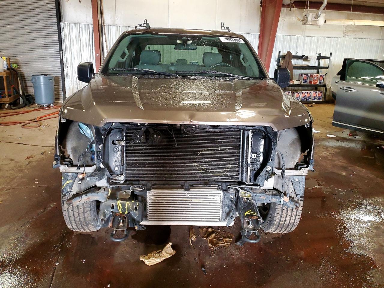 2019 FORD F150 SUPERCREW photo 5