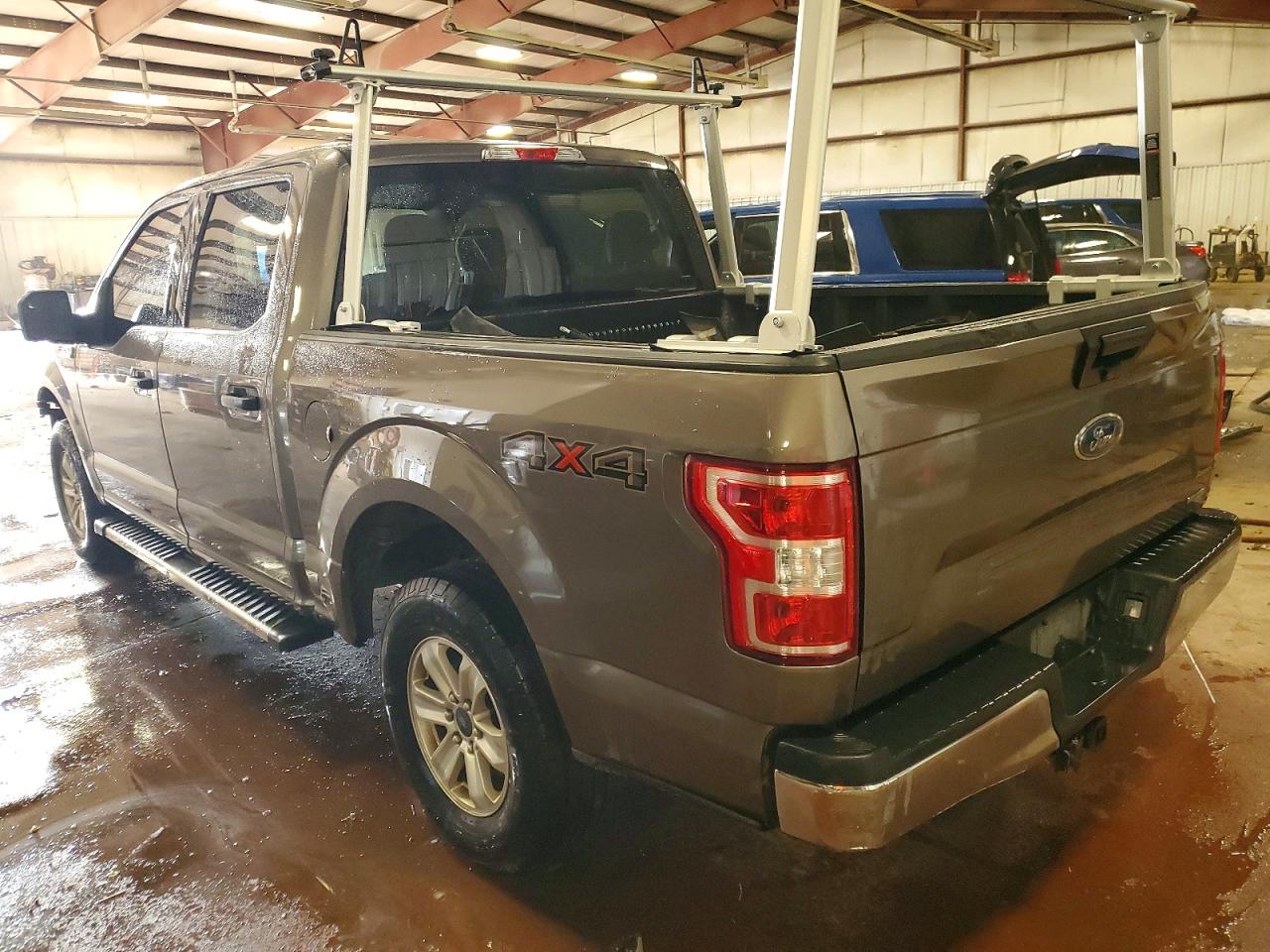 2019 FORD F150 SUPERCREW photo 2