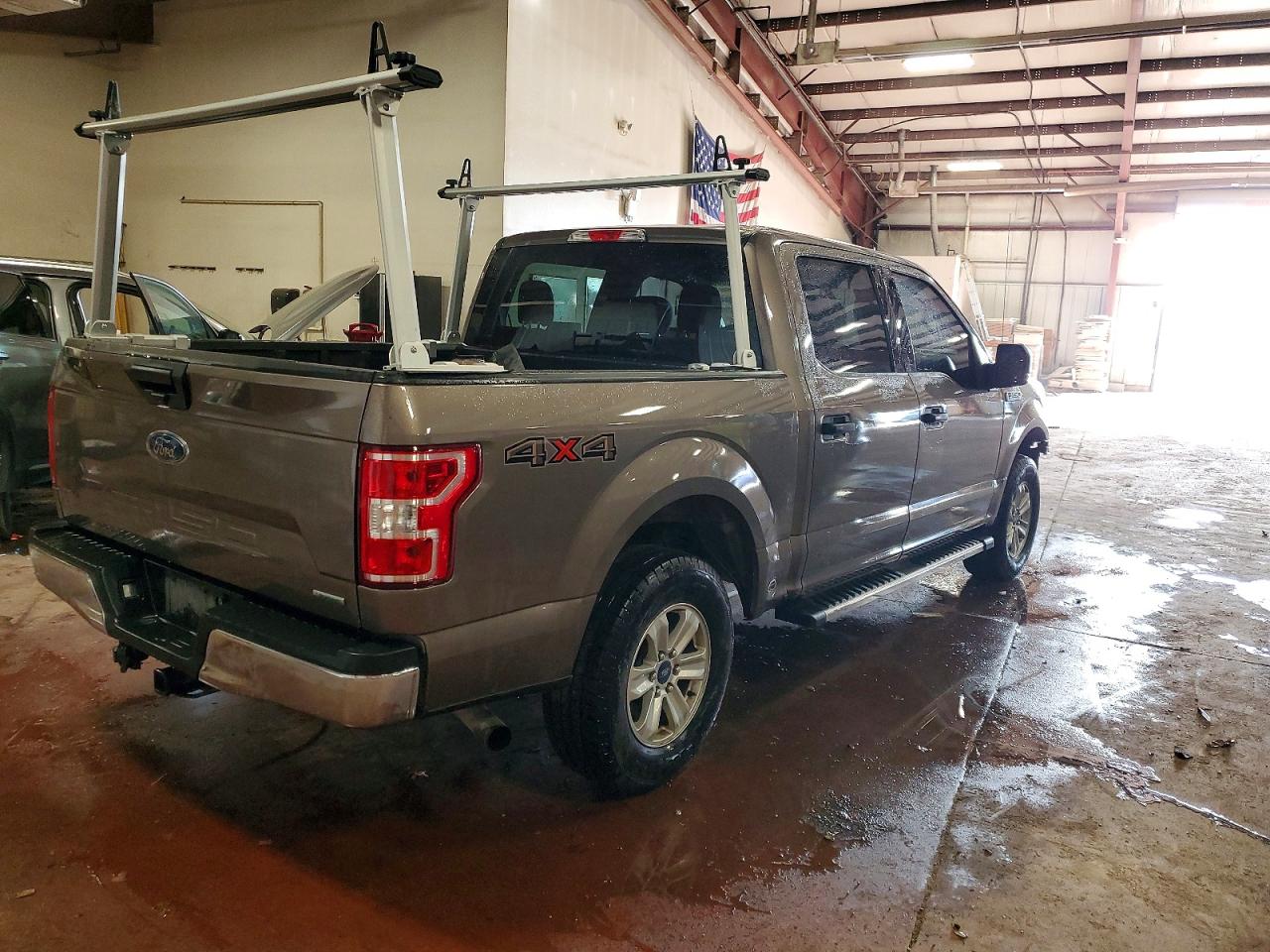 2019 FORD F150 SUPERCREW photo 3