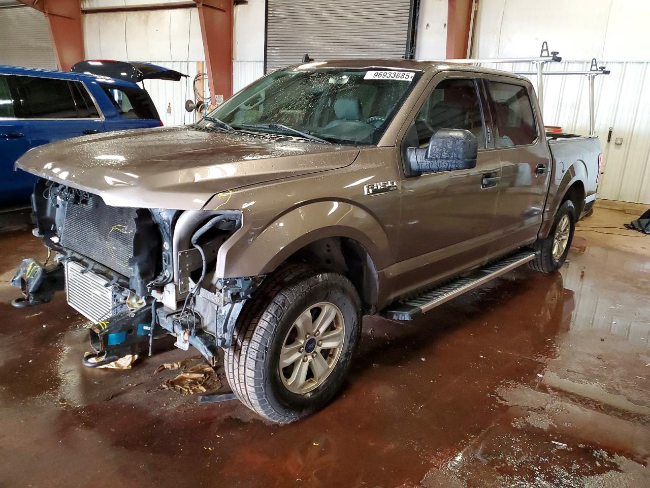 2019 FORD F150