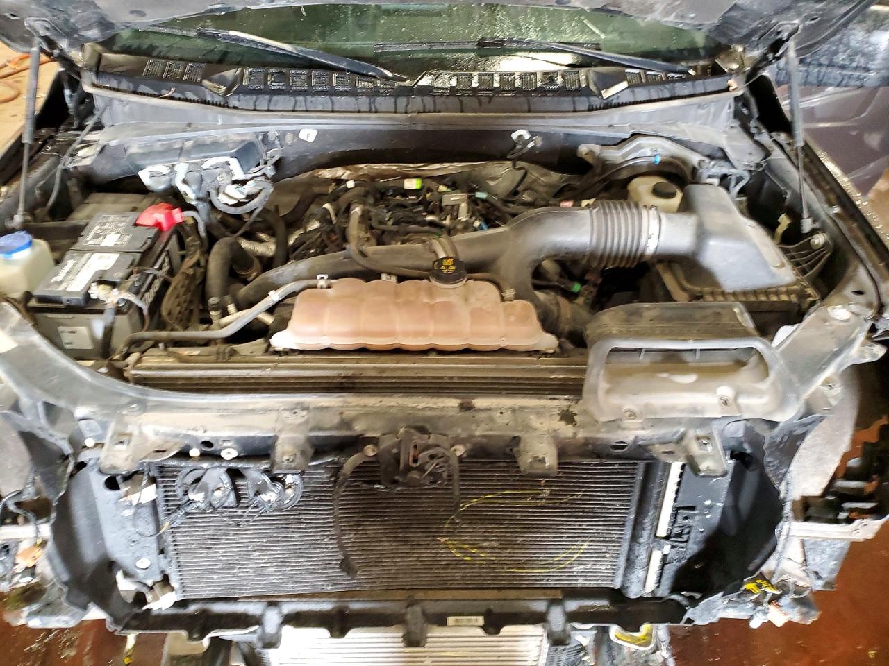 2019 FORD F150 SUPERCREW photo 11