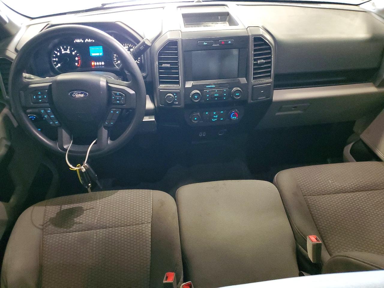 2019 FORD F150 SUPERCREW photo 8