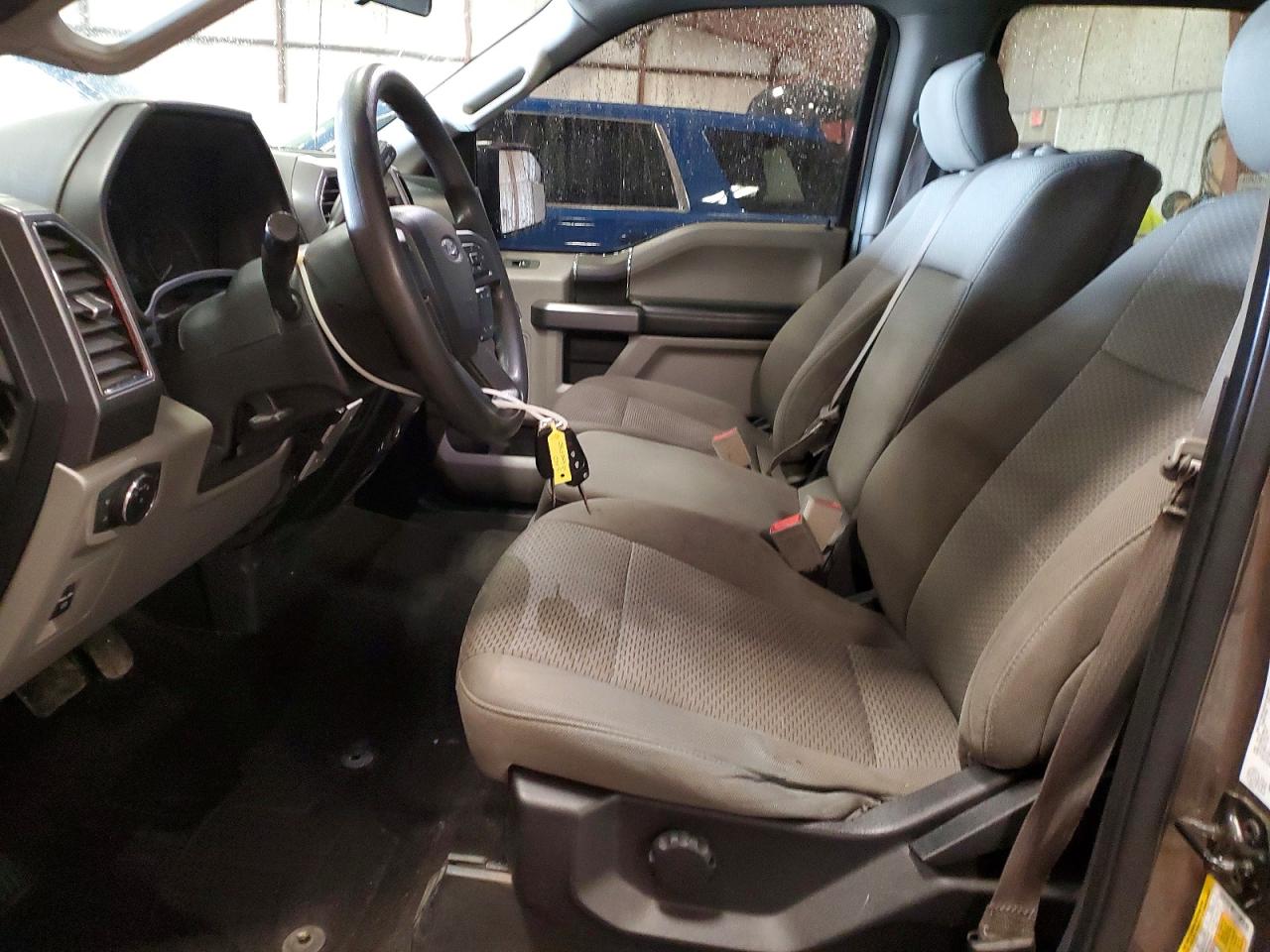 2019 FORD F150 SUPERCREW photo 7