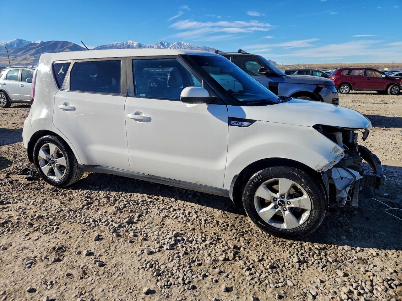 2017 KIA SOUL photo 4