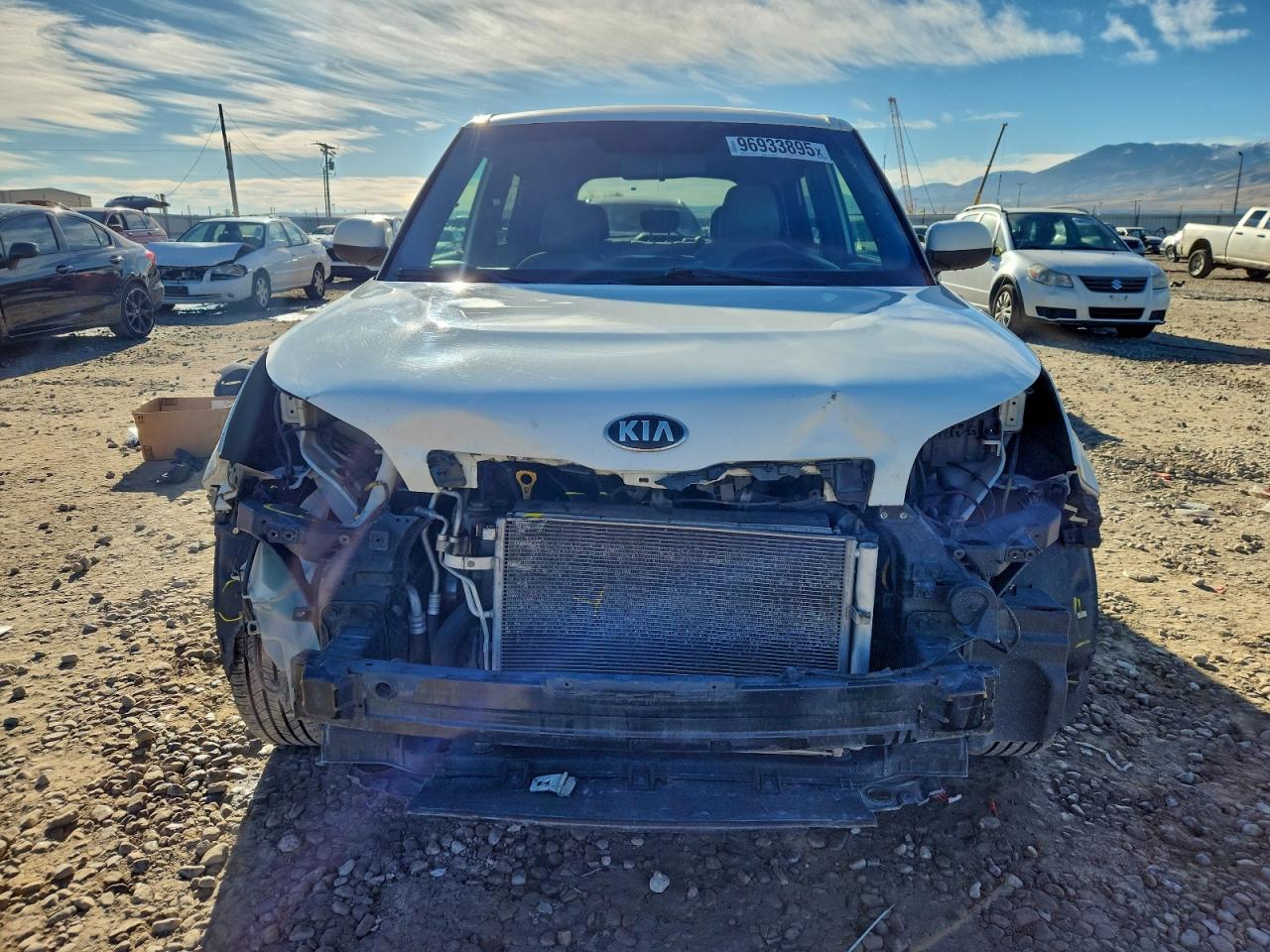 2017 KIA SOUL photo 5