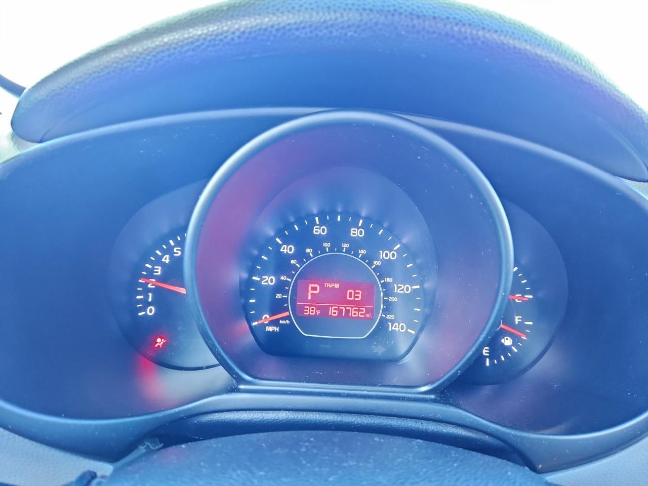 2017 KIA SOUL photo 9