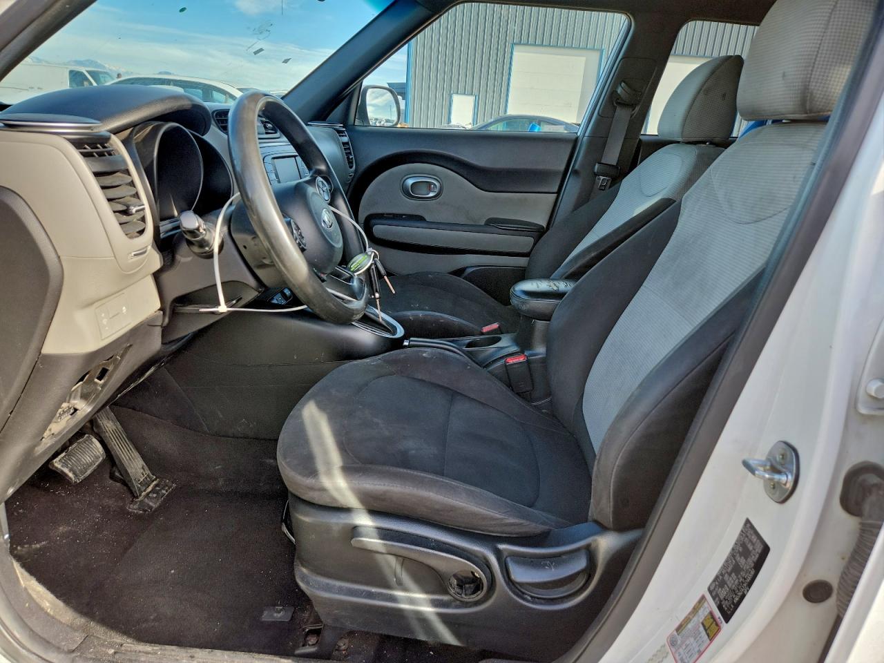 2017 KIA SOUL photo 7