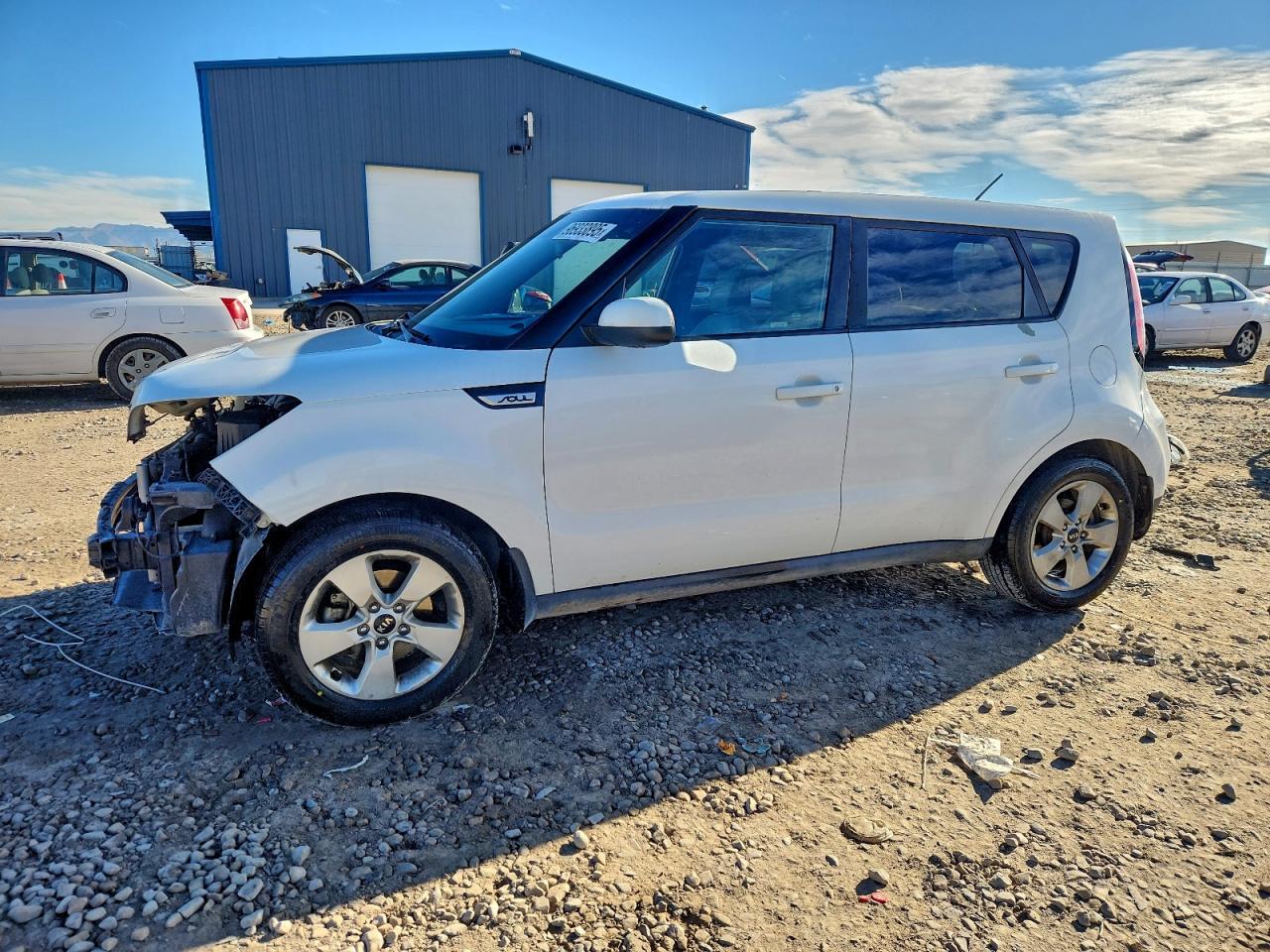 2017 KIA SOUL