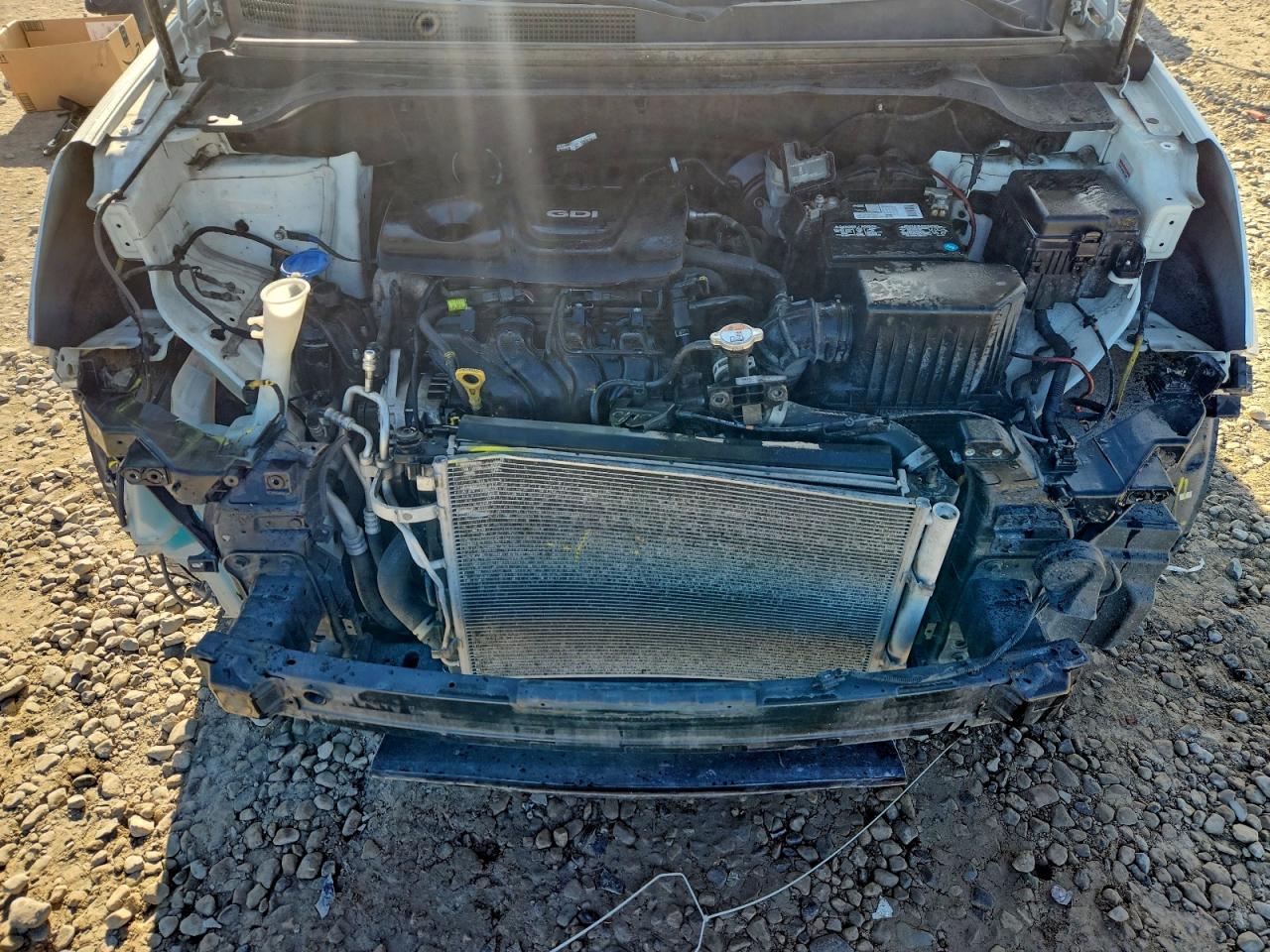 2017 KIA SOUL photo 11
